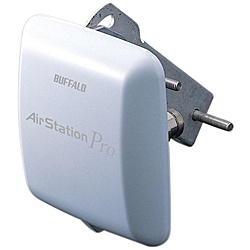 5.6GHz/2.4GHz無線LAN 屋外遠距離通信用 平面型アンテナ