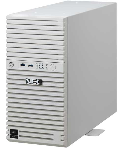 本製品は以下型番のパック商品、N8100-2995Y Express5800/T110m、K410-454(00) 内蔵SAS/SATAケーブル、N8102-757 16GB増設メモリボード(1x16